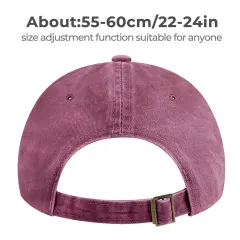 Bendable Denim Trucker Hat thumbnail 5