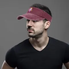 Open-top Denim Trucker Hat thumbnail 1