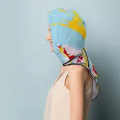 Custom Scarf thumbnail 2