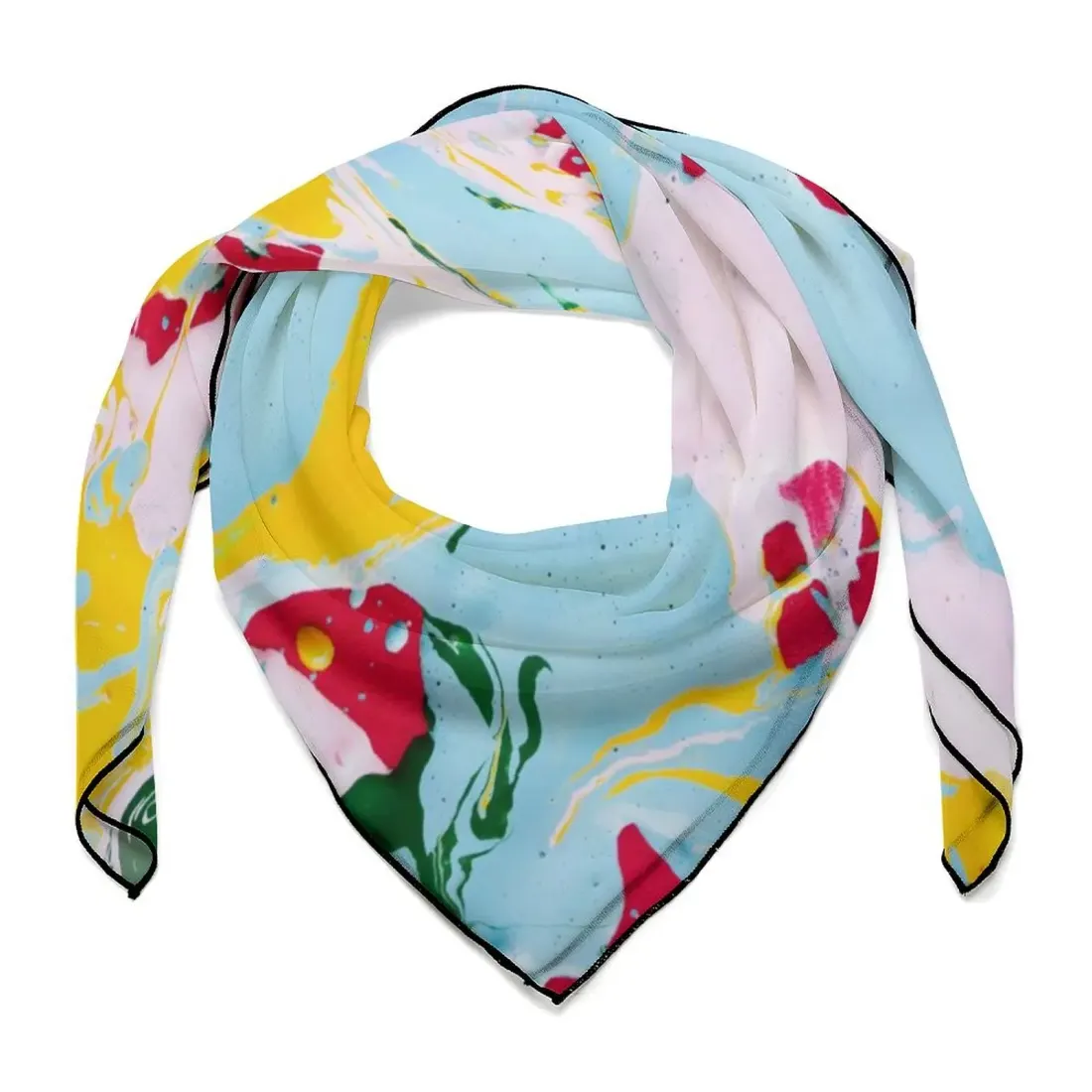 Custom Scarf — photo 3