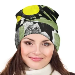 All Over Print Knit Cap thumbnail 1