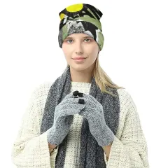 All Over Print Knit Cap thumbnail 3