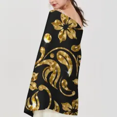 Tassel Scarf thumbnail 4