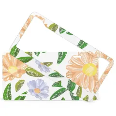 License Plate & Frame Set - 2 Round Holes thumbnail 5