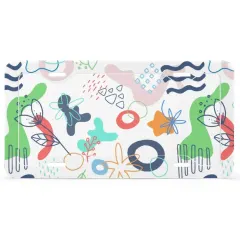 License Plate & Frame Set - 4 Slotted Holes thumbnail 3