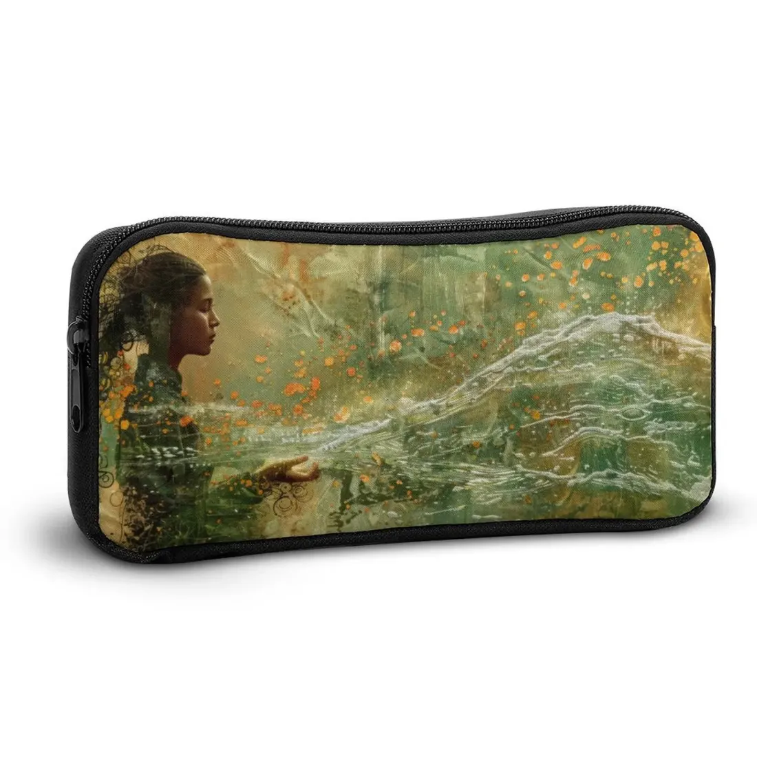 Custom Photo Pencil Case, Personalized Zipper Pouch for School and Office — photo 6