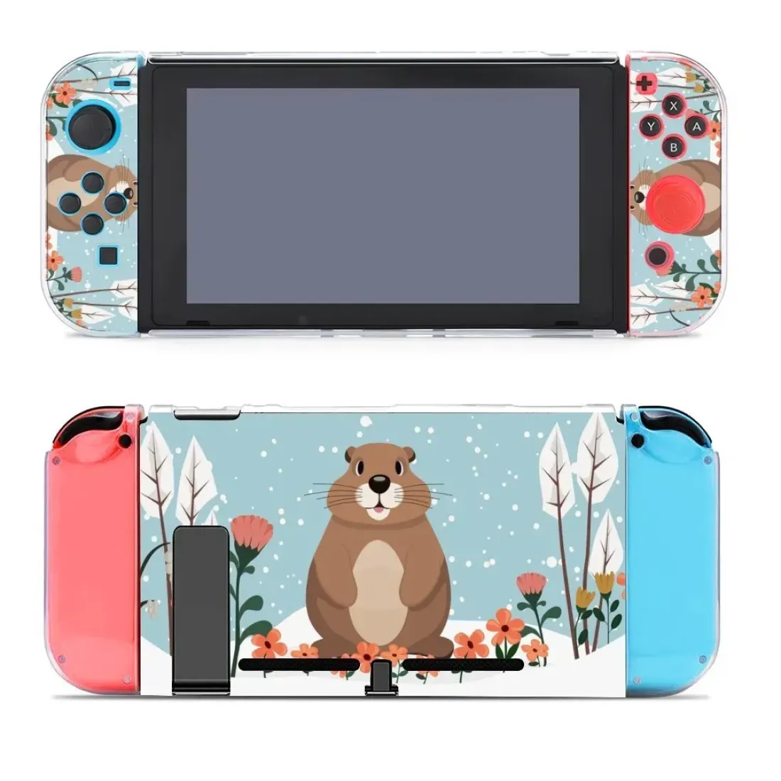 Nintendo Game Console Protective Case — photo 4
