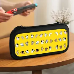 Switch Storage Bag (Same Picture On Both Sides) thumbnail 1