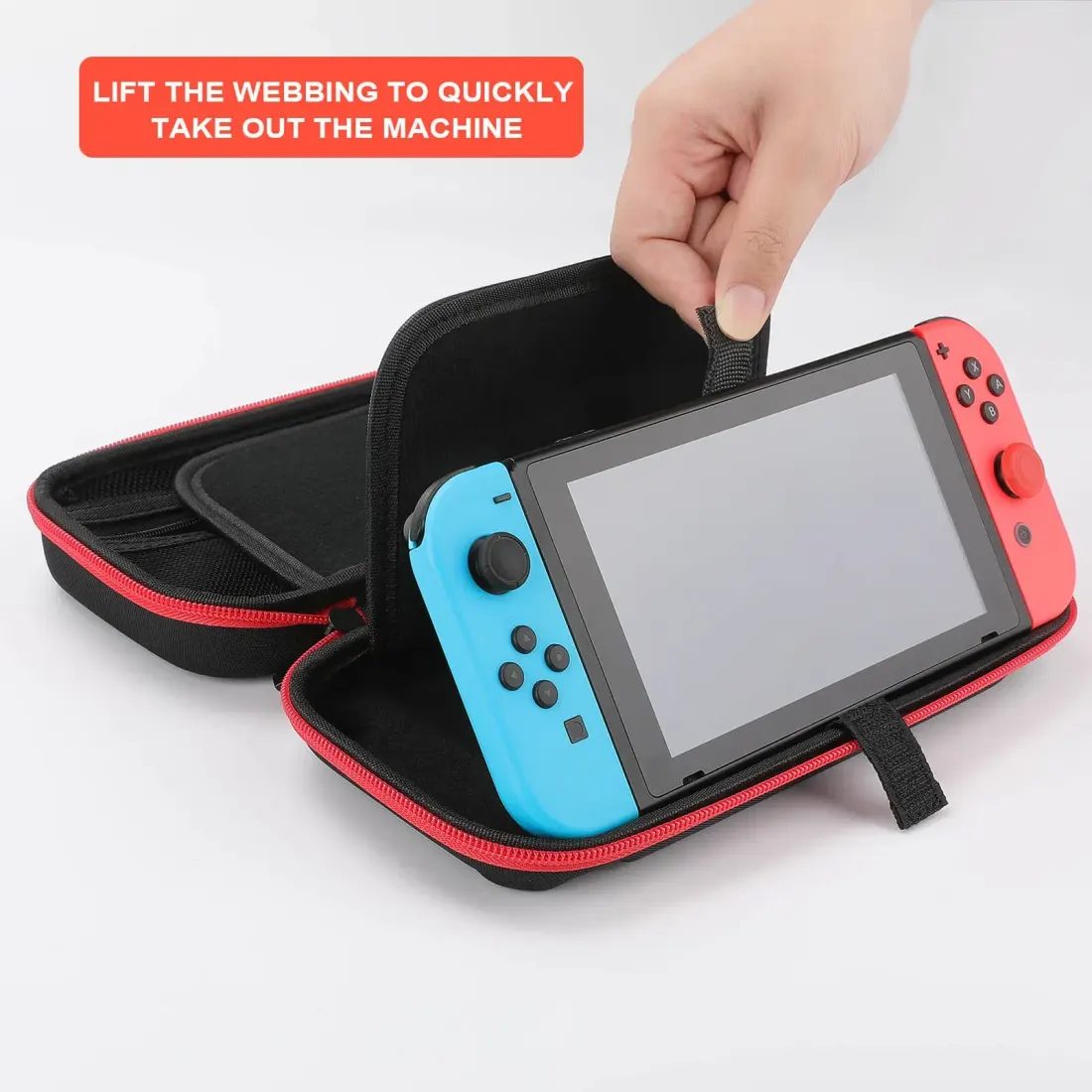 Switch Game Console Storage Bag — photo 3