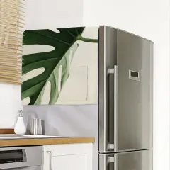 Custom Appliance Dust Cover with Photo Upload for Washer, Dryer and Fridge thumbnail 3