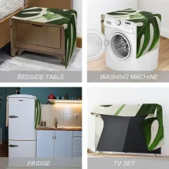 Custom Appliance Dust Cover with Photo Upload for Washer, Dryer and Fridge thumbnail 4