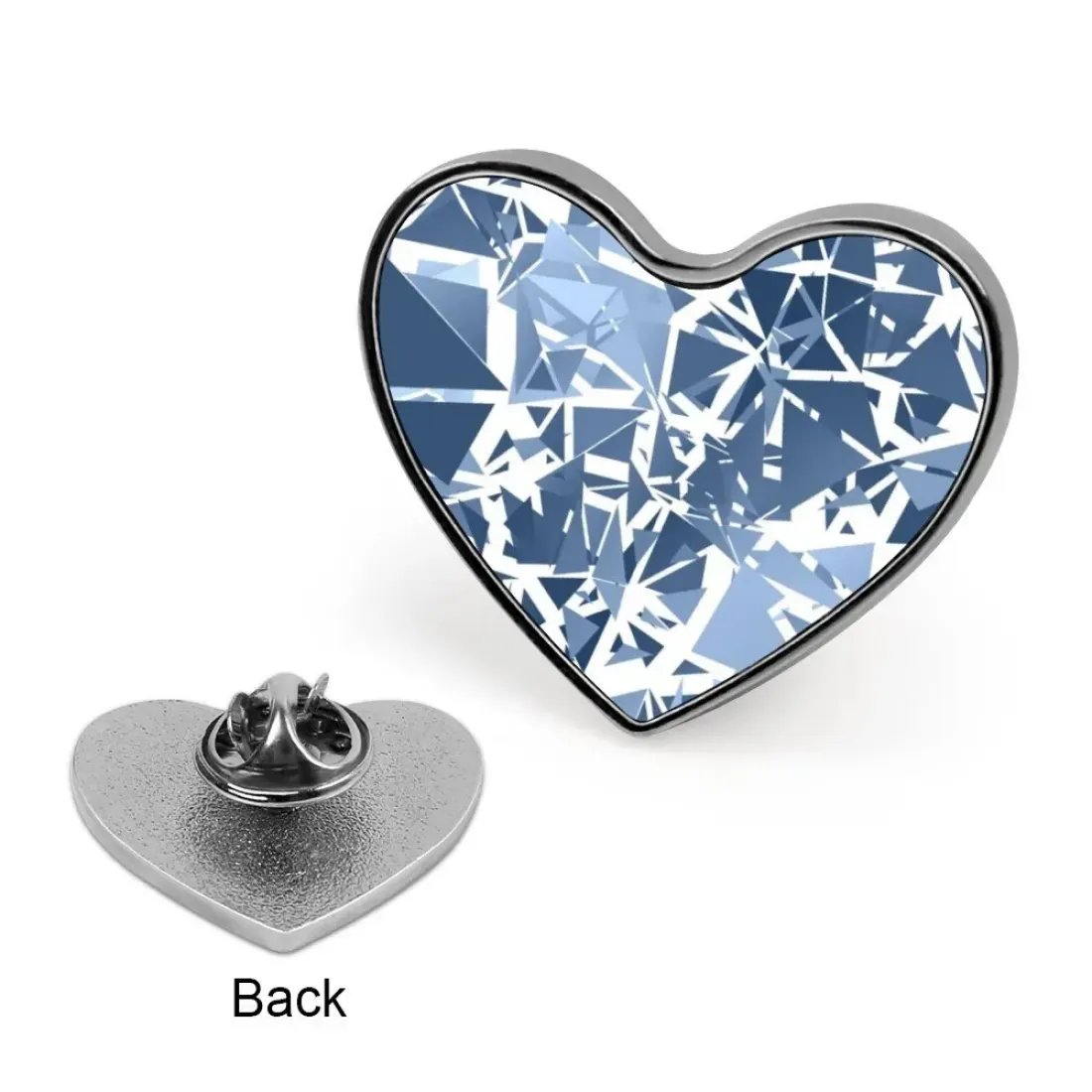 Heart Badge — photo 4