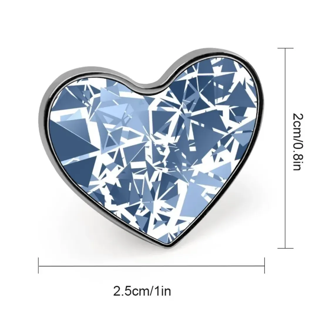 Heart Badge — photo 5