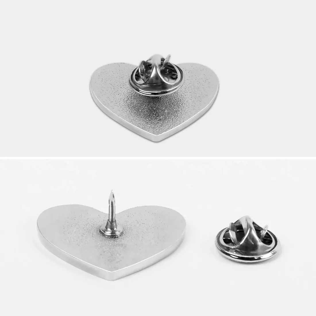 Heart Badge — photo 6