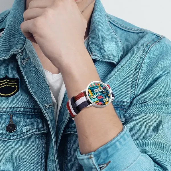 Ungraduated Adult Leisure Watch