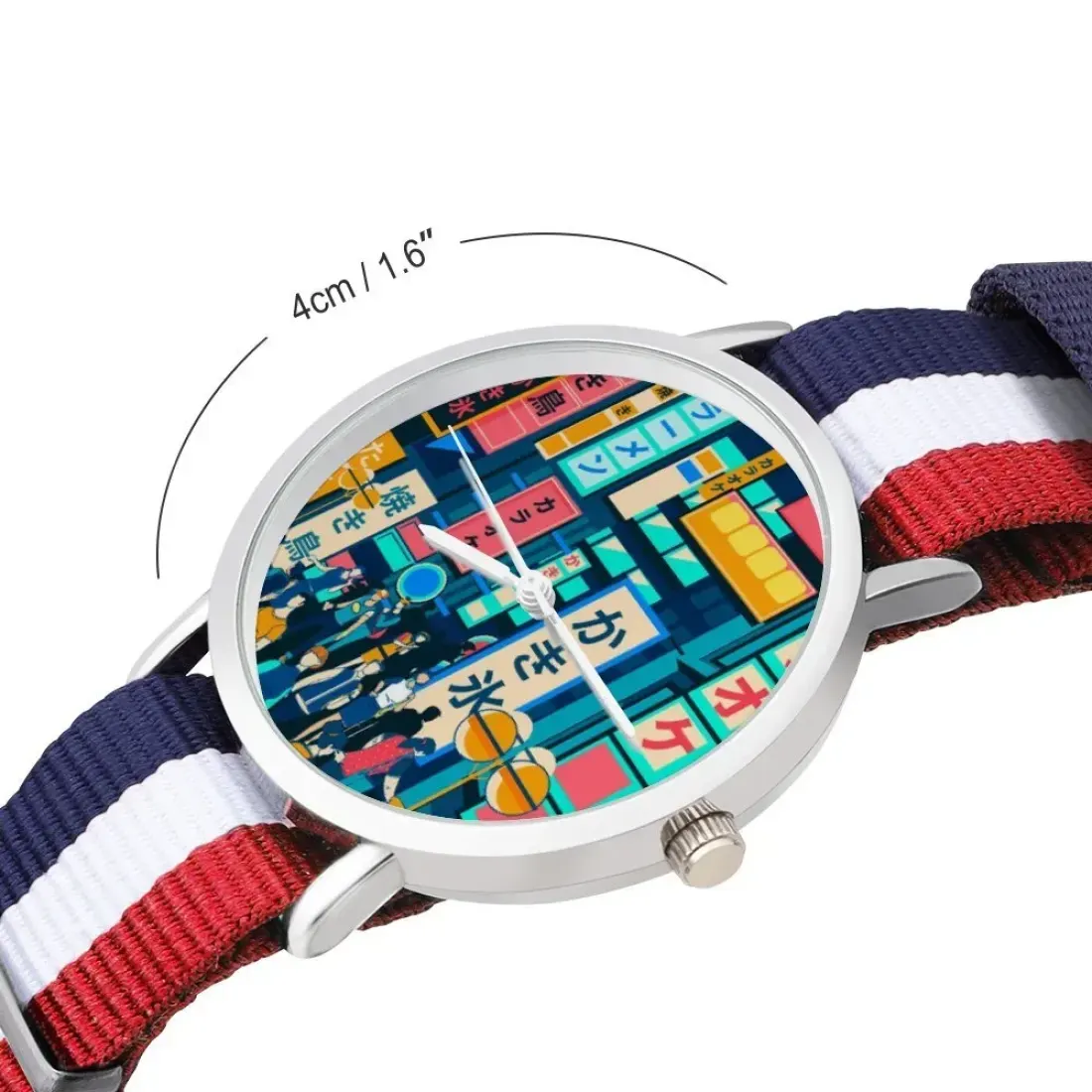 Ungraduated Adult Leisure Watch — photo 5
