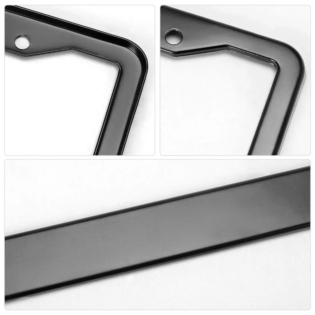 All Over Print License Plate Frame — photo 5