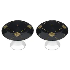 Personalized Drawer Knobs, Set of 2 Custom Printed Cabinet Pulls with Screws thumbnail 6