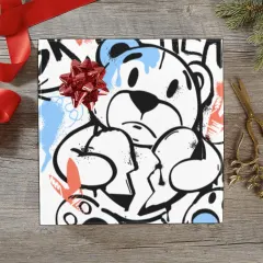 Custom Gift Wrapping Paper 58"x 22.5" (5 Rolls) thumbnail 1