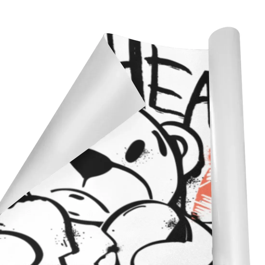 Custom Gift Wrapping Paper 58"x 22.5" (5 Rolls) — photo 3