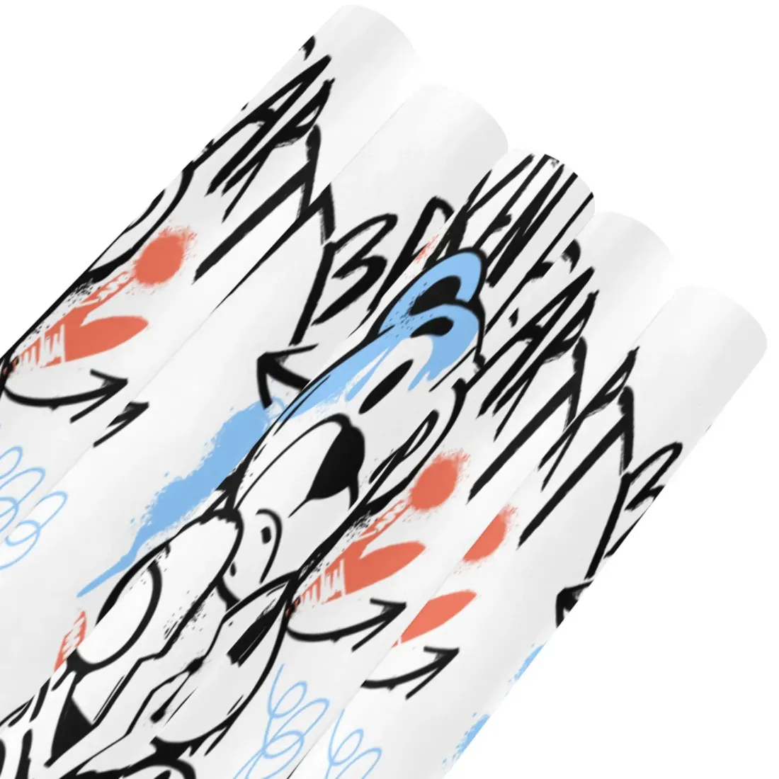 Custom Gift Wrapping Paper 58"x 22.5" (5 Rolls) — photo 4