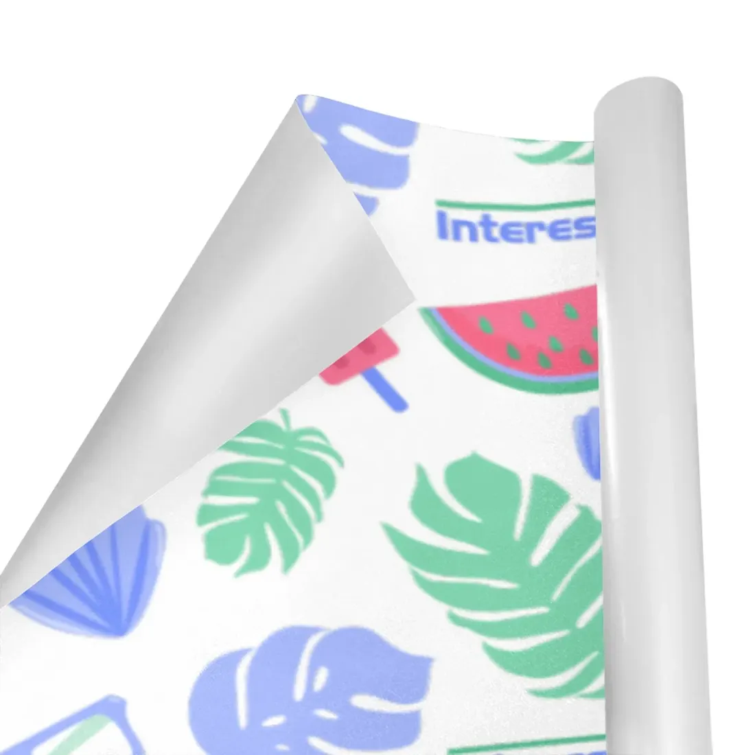 Custom Gift Wrapping Paper 58"x 22.5" (4 Rolls) — photo 3