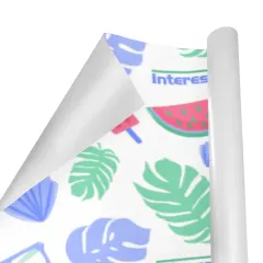 Custom Gift Wrapping Paper 58"x 22.5" (4 Rolls) thumbnail 3
