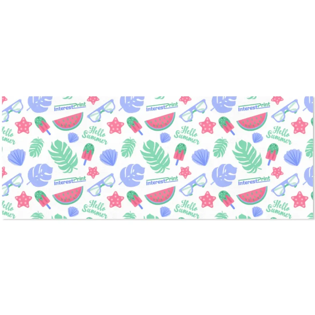 Custom Gift Wrapping Paper 58"x 22.5" (4 Rolls) — photo 5