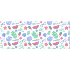 Custom Gift Wrapping Paper 58"x 22.5" (4 Rolls) thumbnail 5