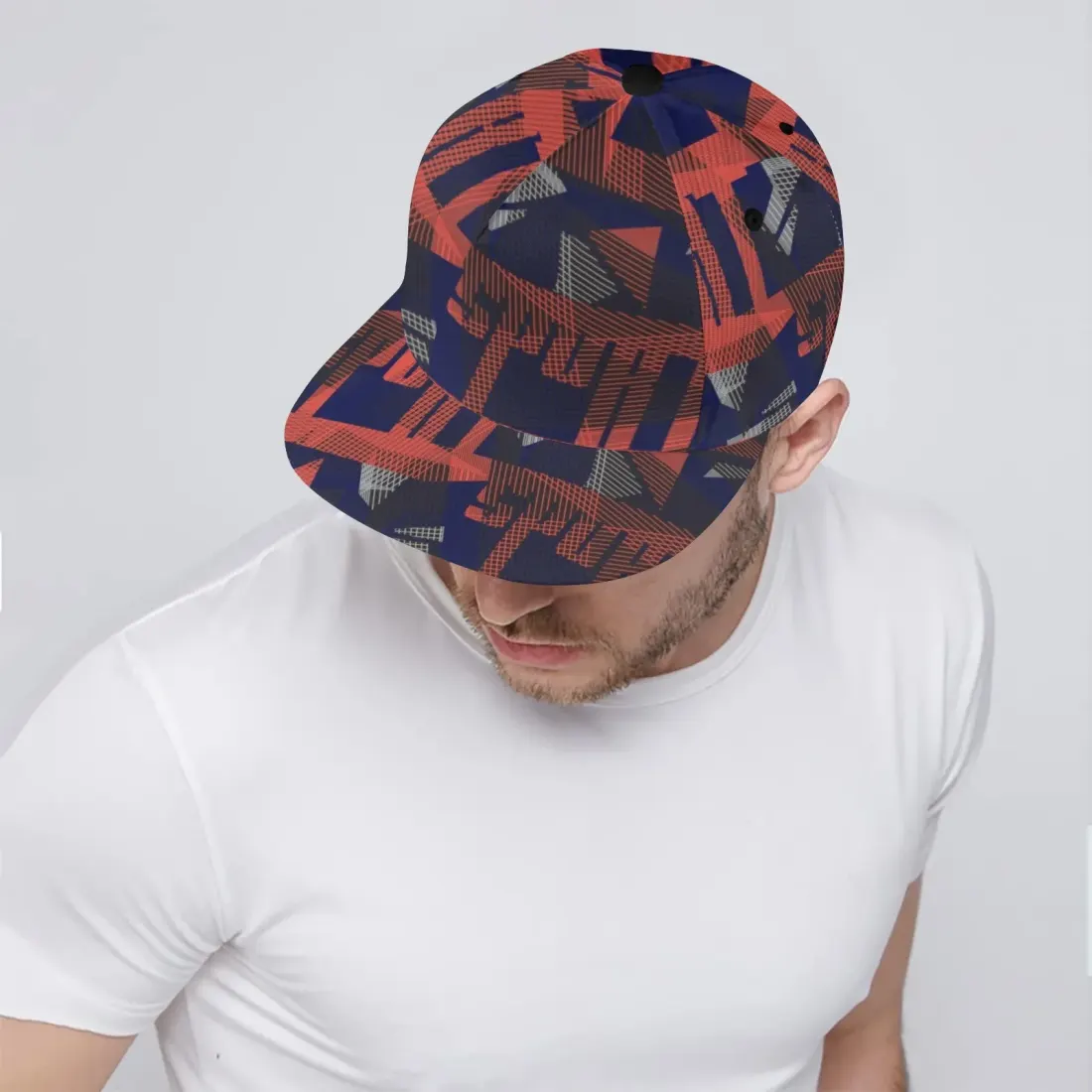 Snapback Hat