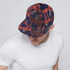 Snapback Hat thumbnail 1