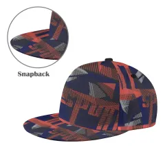 Snapback Hat thumbnail 3