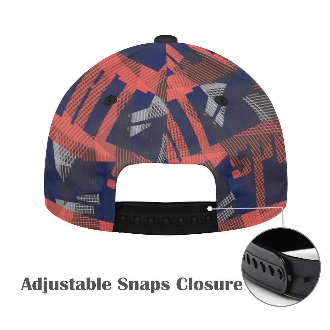 Snapback Hat — photo 5