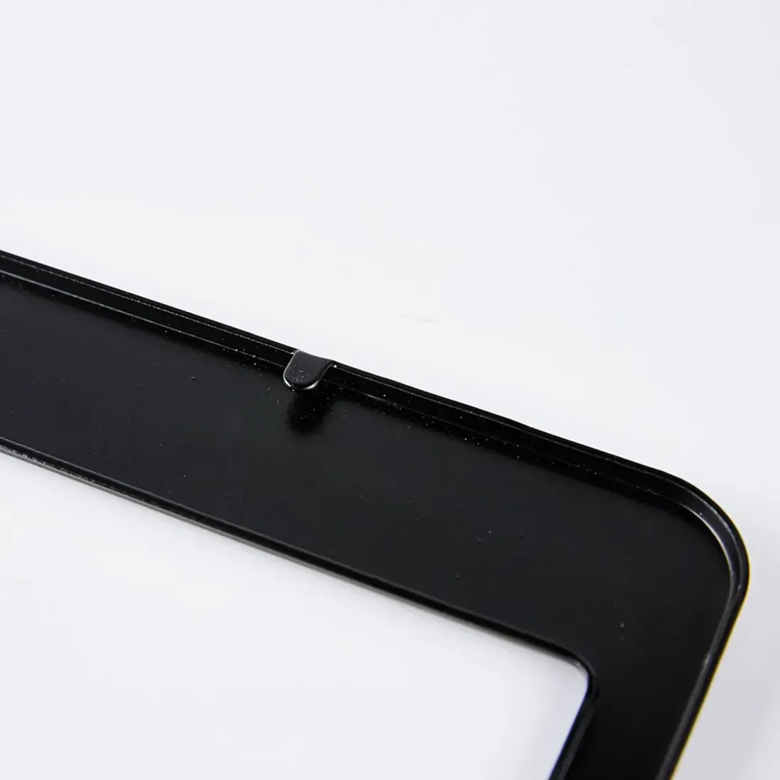 License Plate Frame Black/Sliver 16 cm x 31 cm — photo 6