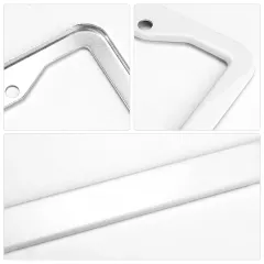 License Plate Frame 15.9 cm x 30.9 cm (2 Pieces) thumbnail 4