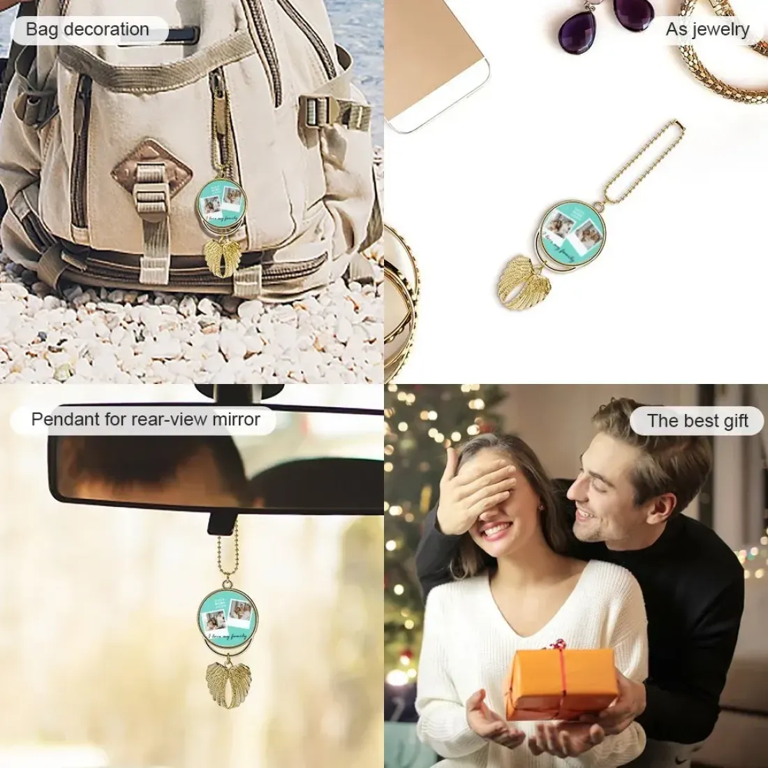 Car Pendant — photo 2