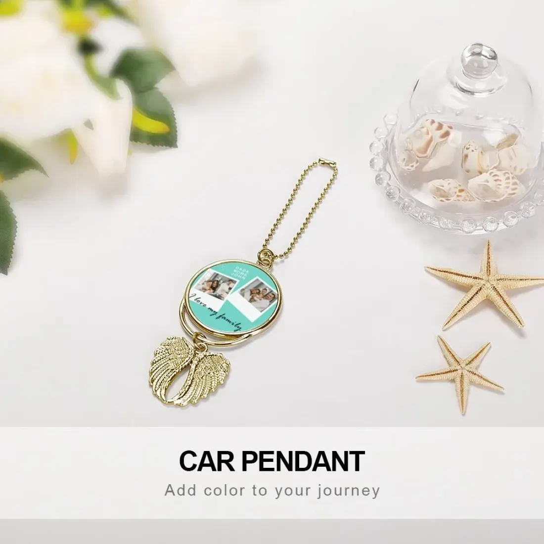 Car Pendant — photo 3