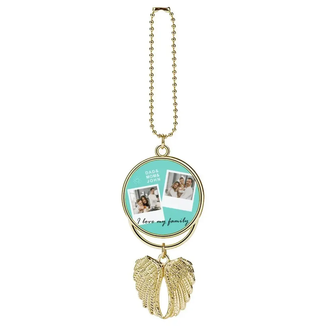 Car Pendant — photo 6