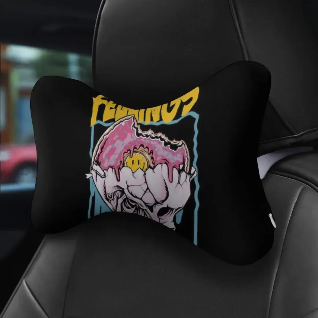 Car Pillow Set of 2
