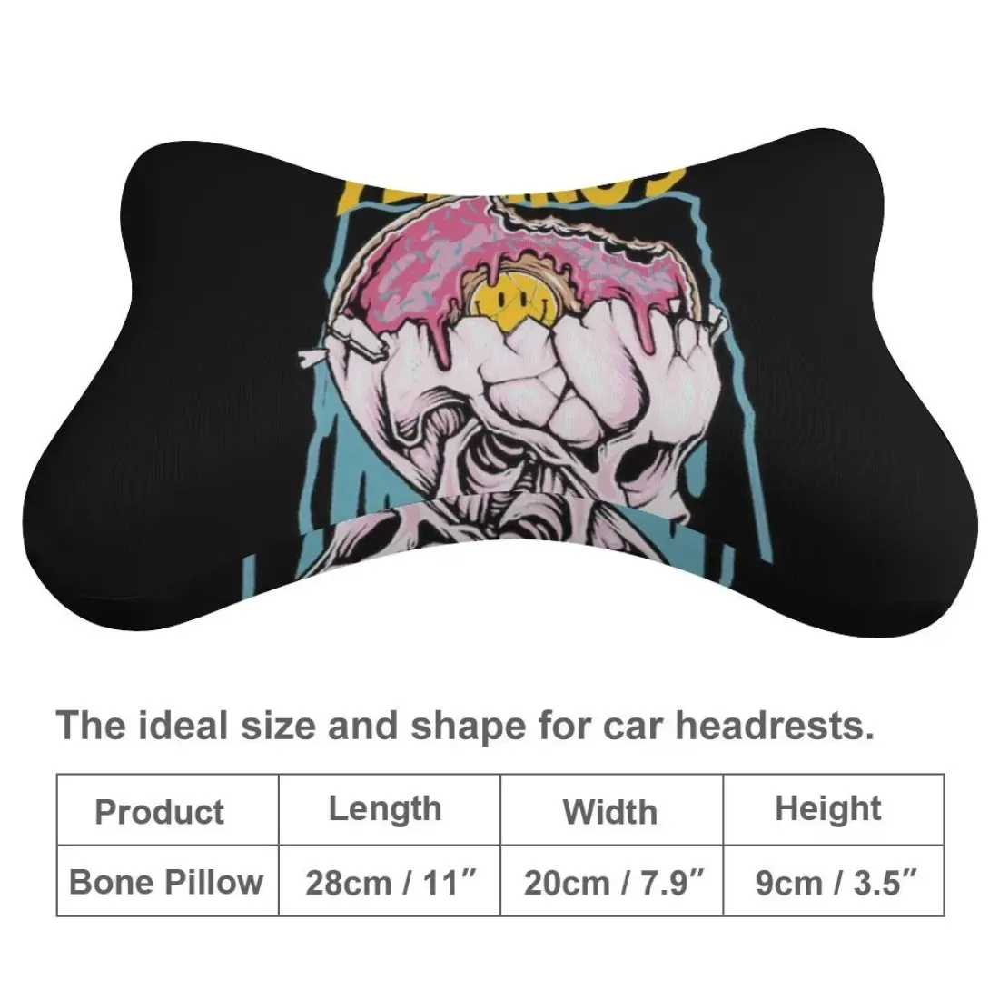 Car Pillow Set of 2 — photo 4