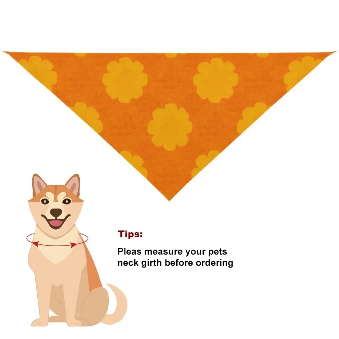Pet Scarf — photo 5