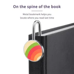 Metal Bookmark thumbnail 1