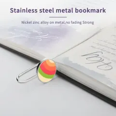 Metal Bookmark thumbnail 2