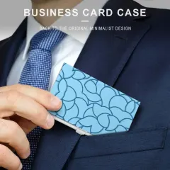 Metal Business Card Case thumbnail 3