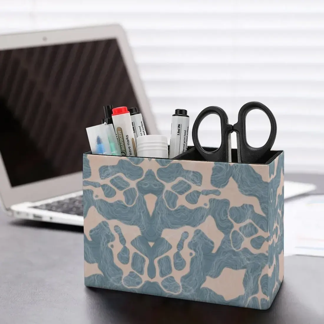 Leather Pen Holder — photo 2