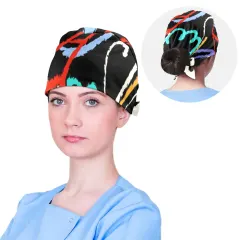Scrub Cap thumbnail 1