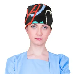 Scrub Cap thumbnail 2