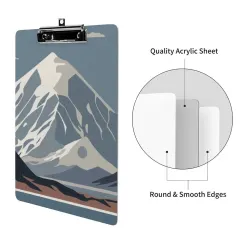 Acrylic clipboard（A4） thumbnail 5