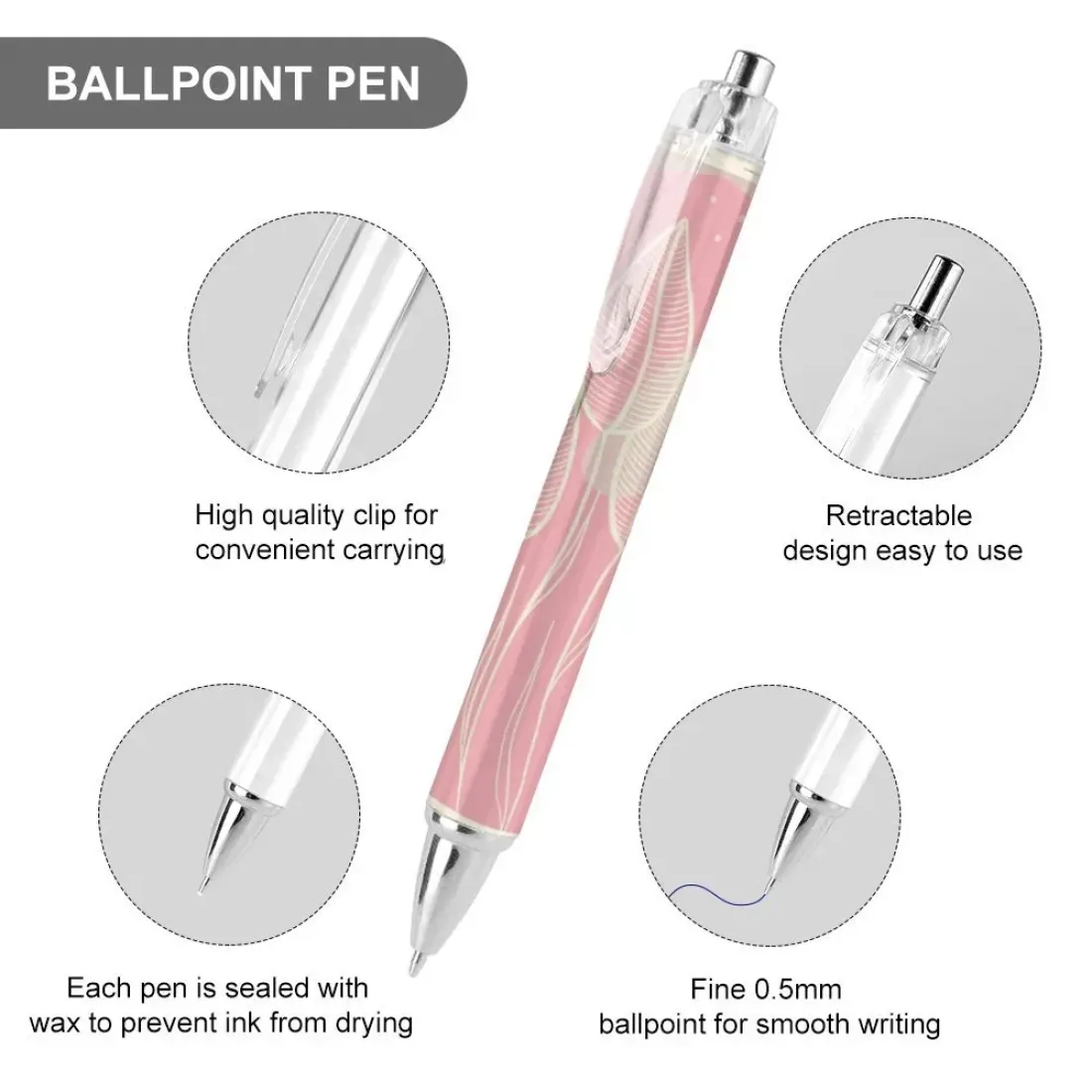 Ballpoint Pen — photo 4