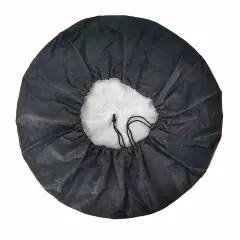 PU Leather Tire Cover thumbnail 5